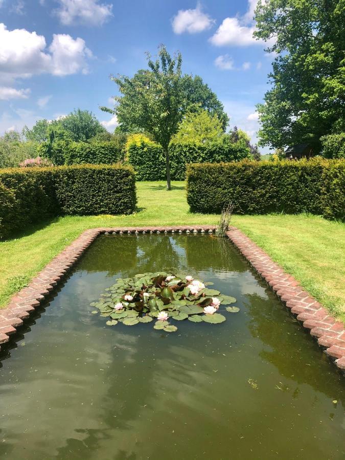 Gite "Cote Jardin" Vannecrocq Dış mekan fotoğraf