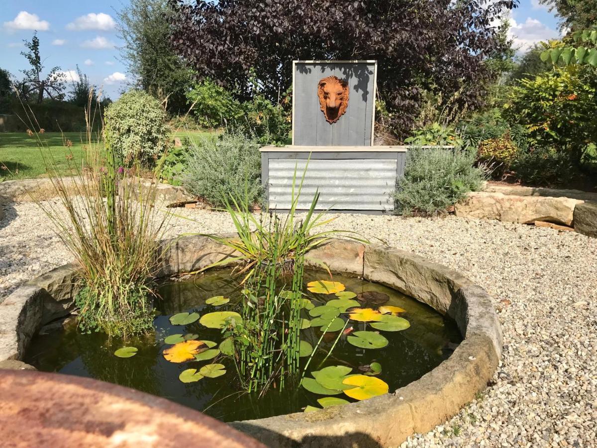 Gite "Cote Jardin" Vannecrocq Dış mekan fotoğraf