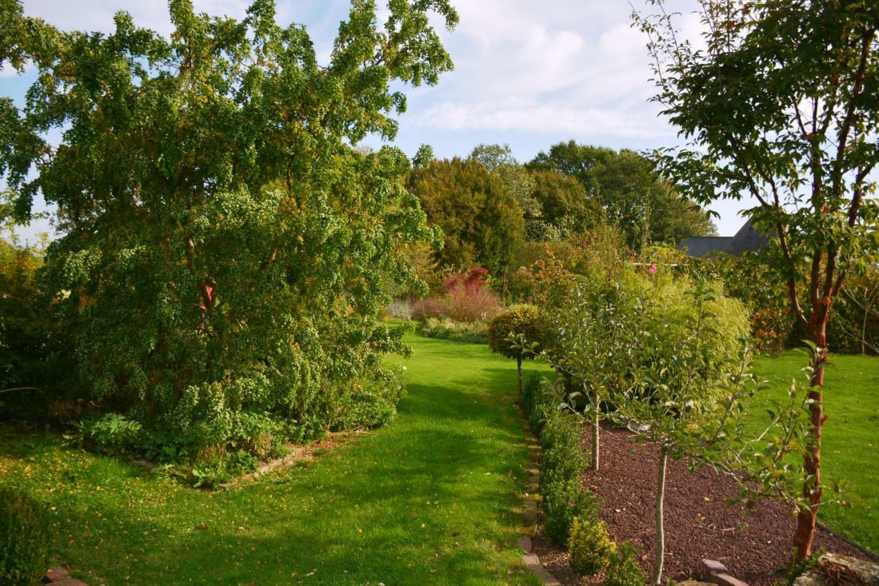 Gite "Cote Jardin" Vannecrocq Dış mekan fotoğraf